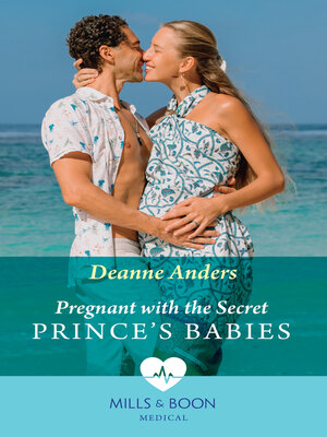 cover image of Pregnant With the Secret Prince's Babies